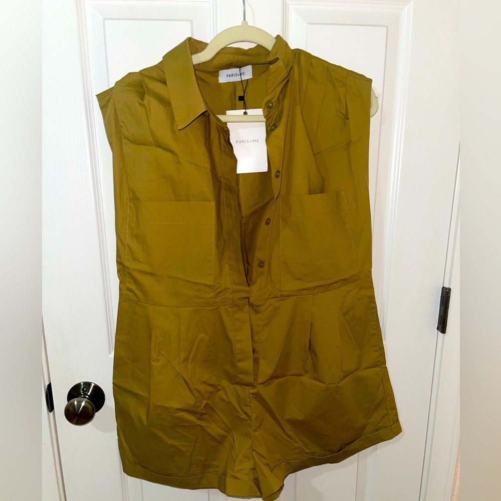 Paris + Me romper